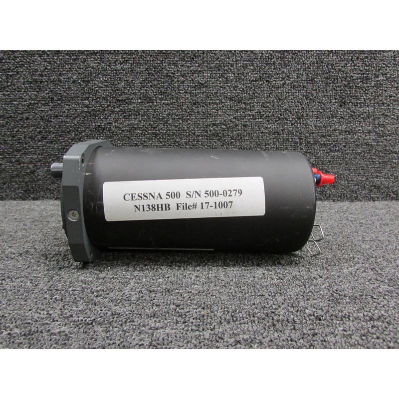 912802-03-G Shadin Fuel and Airdata Computer Configuration B (14-28V)