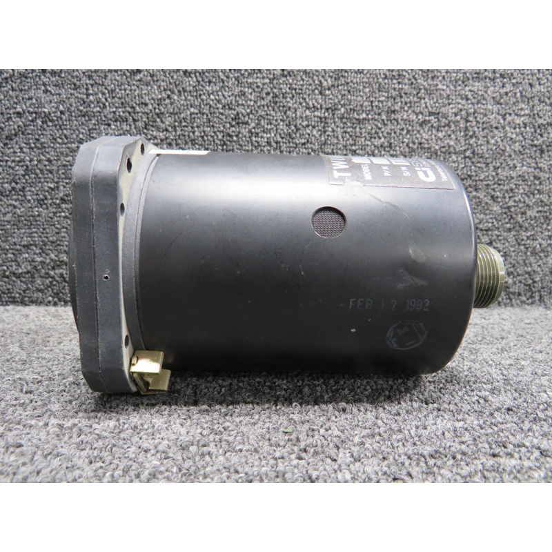 96-3800174-11 Consolidated Systems Dual Tachometer Indicator