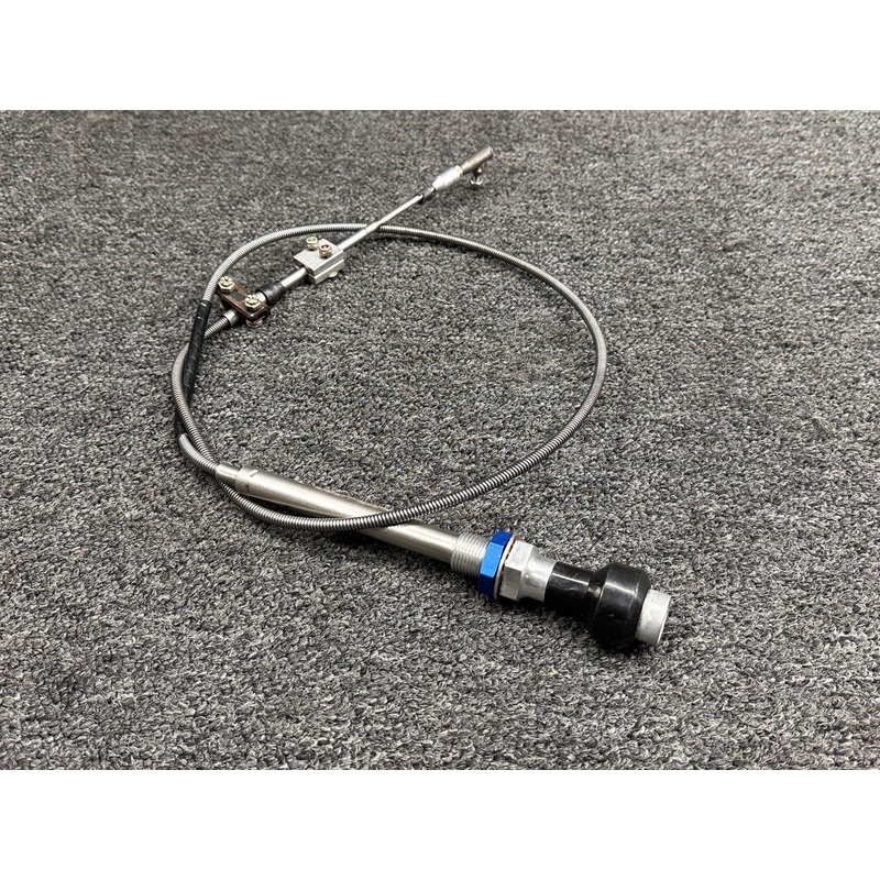 A-750-10-0520 ACS Products Vernier Propeller Control Cable (Length: 52-3/4)