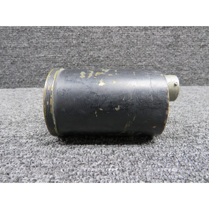B852-12 (Alt: 3883016) Liquidometer Fuel Quantity Indicator (28V) (Worn Paint)