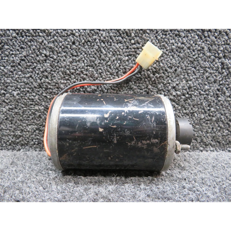 C301001-0201 Cessna 182N Commercial Air Flap Motor Assembly (Volts: 14)