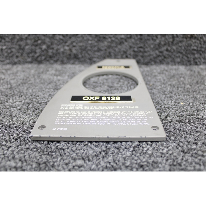 DA4-1131-22-02A Diamond DA40-180 Instrument Panel Cover LH
