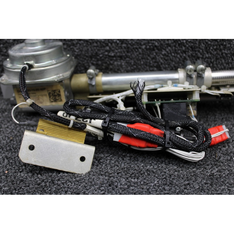 DA4-2753-10-00-WIP Diamond DA40-180 Flap Actuator Assembly with Switches