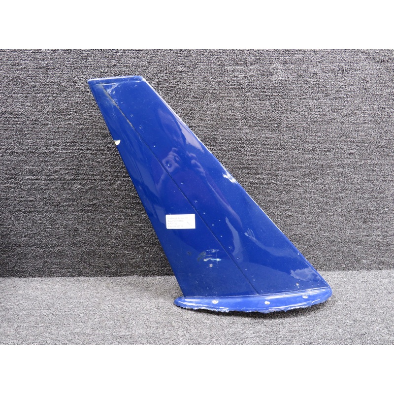 DMC50-2 Dorne and Margolin Antenna (Chipped Paint) (Blue)