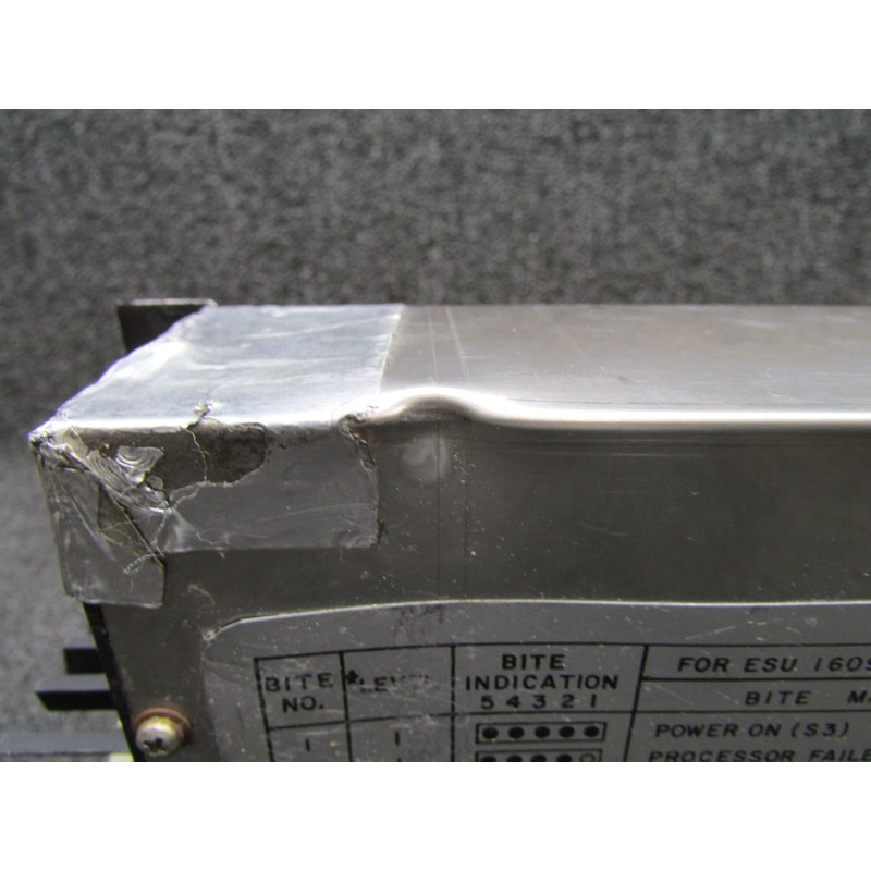 EM2099-4 Duncan Aviation Regulator Control Generator APU (Dented)