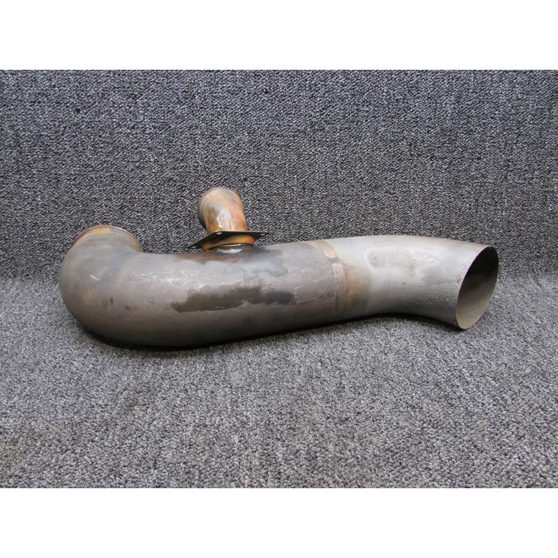 K9910298-01 Knisley Welding C-404 Tailpipe Assembly
