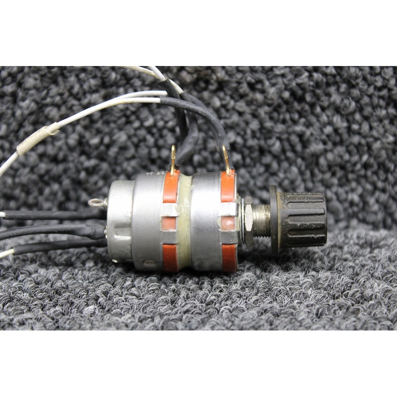 KKS3U5021R24 Diamond DA40-180 Rheostat Switch (Volts: 125, Amps: 3)