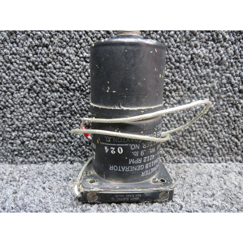 LLLC-12047 (Alt: 206-070-266-7) Simmonds Gas Producer Tachometer