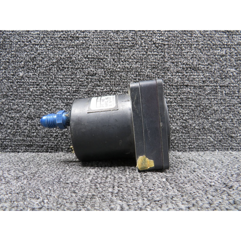 MD111-3 (Alt: 114-380026-3) Mid-Continent Gyro Suction Indicator