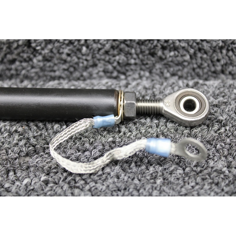 PR1-16×0.5-0170-D Diamond DA40-180 Flap Control Push Rod LH or RH (L: 6.69)