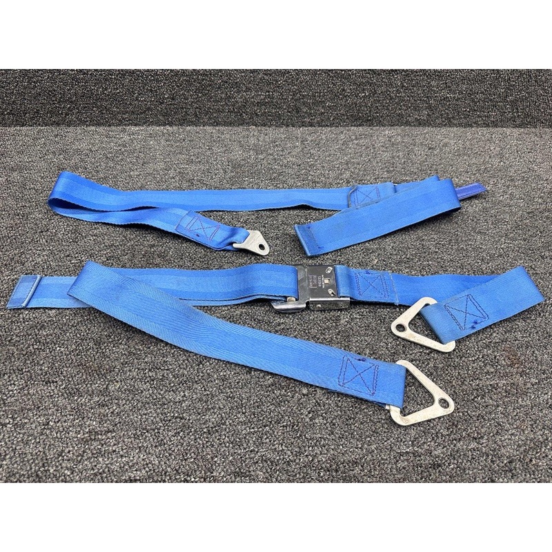 S-2275-JJ-3 Davis Aircraft Products Seatbelt and Shoulder Strap Forward