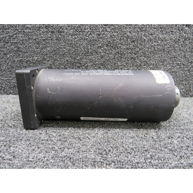 SLZ9798B Teledyne Angle of Attack Indicator (Missing Knob Cover) (28V)