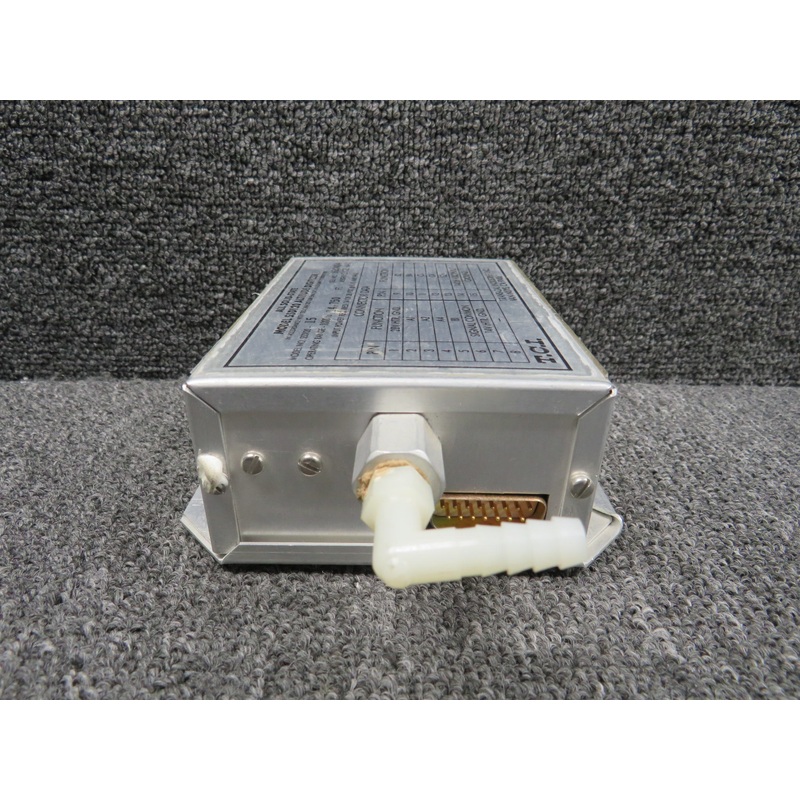 SSD120-15 Trans-Cal Solid-State Altitude Digitizer (-1000 to 14750 ft) (0.45 Amps)