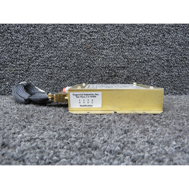 SSD120-30A Trans-Cal Industries Altitude Digitizer (14 or 28V, Amps: 0.45)