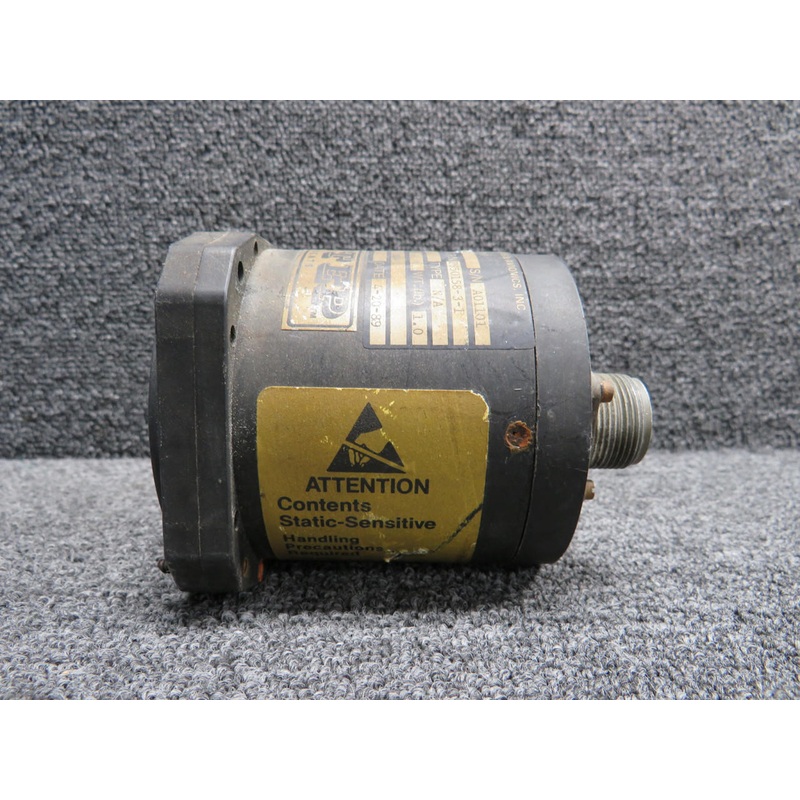 0530-006-D B and D Instruments Tachometer Indicator w Modifications (28V)