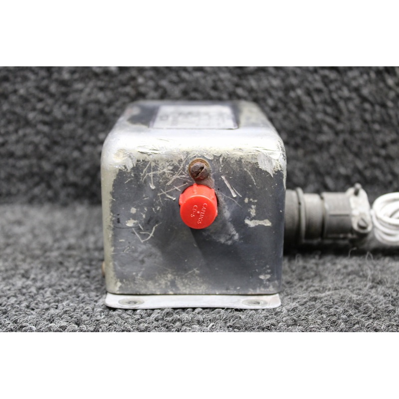 0850458-7 Cessna 401A Woodward Propeller Synchronizer Actuator