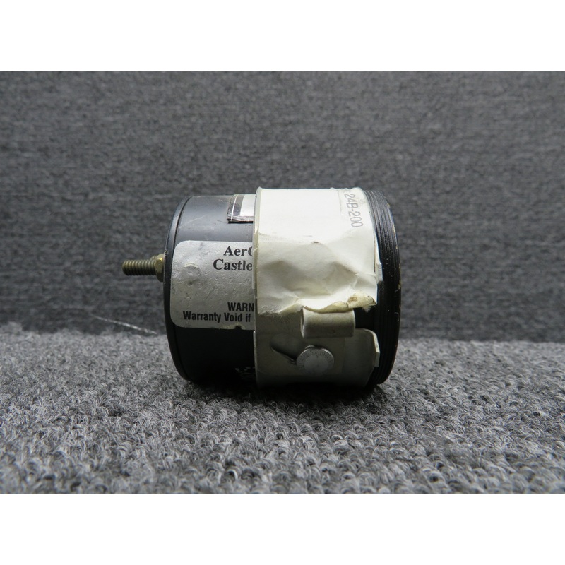 1-4711-1 Howard-Raisbeck MK2 Angle of Attack Indicator with Mount