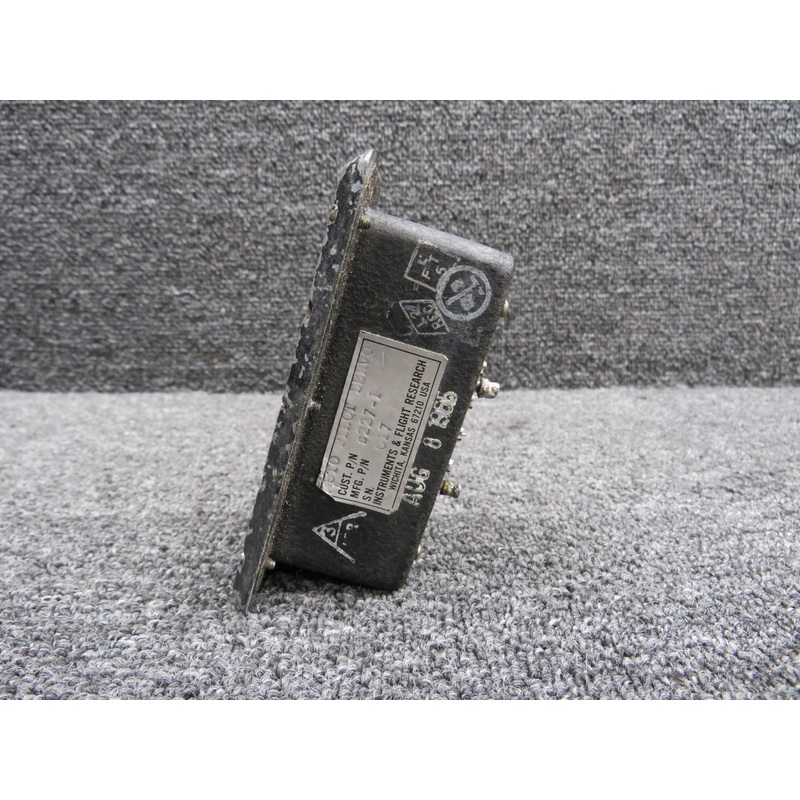 10-901-1 (Alt: S227-1) Instruments and Flight Research Autopilot Servo Indicator