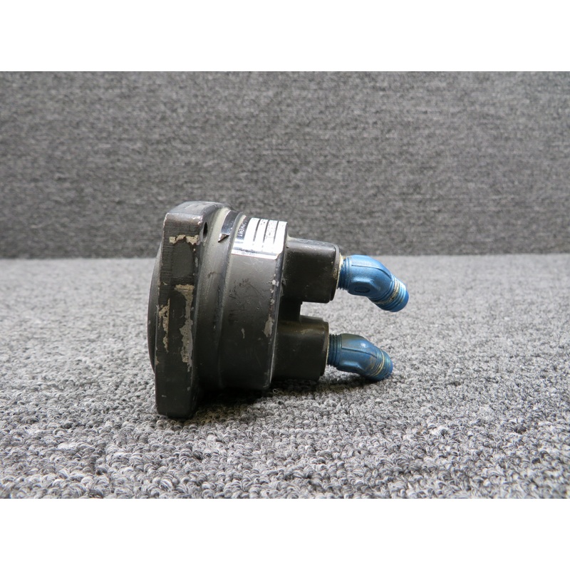 101-384133-1 AID Gyro Suction Indicator