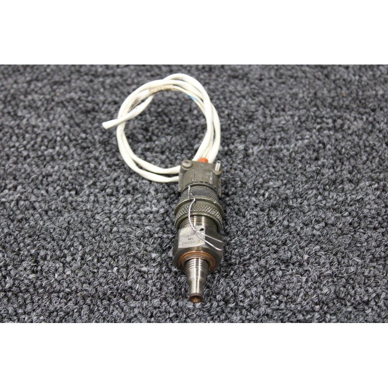 102-00002 (Alt: MS28034-3) Norwich Aero Oil Temp Probe