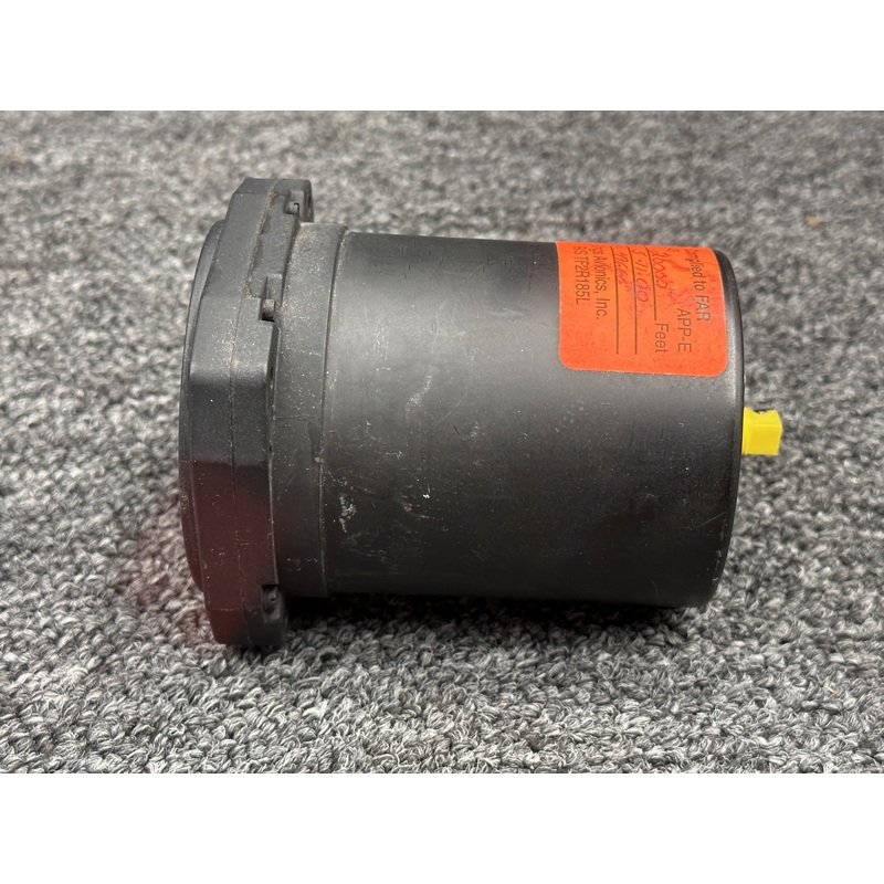 12003 MacLeod Pressure Altimeter Indicator