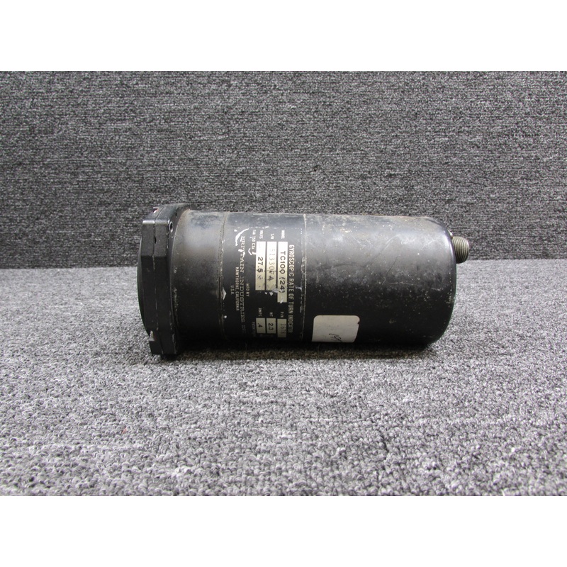 1678 Brittain Industries TC100 (24) Gyroscopic Rate of Turn Indicator (27.5V)