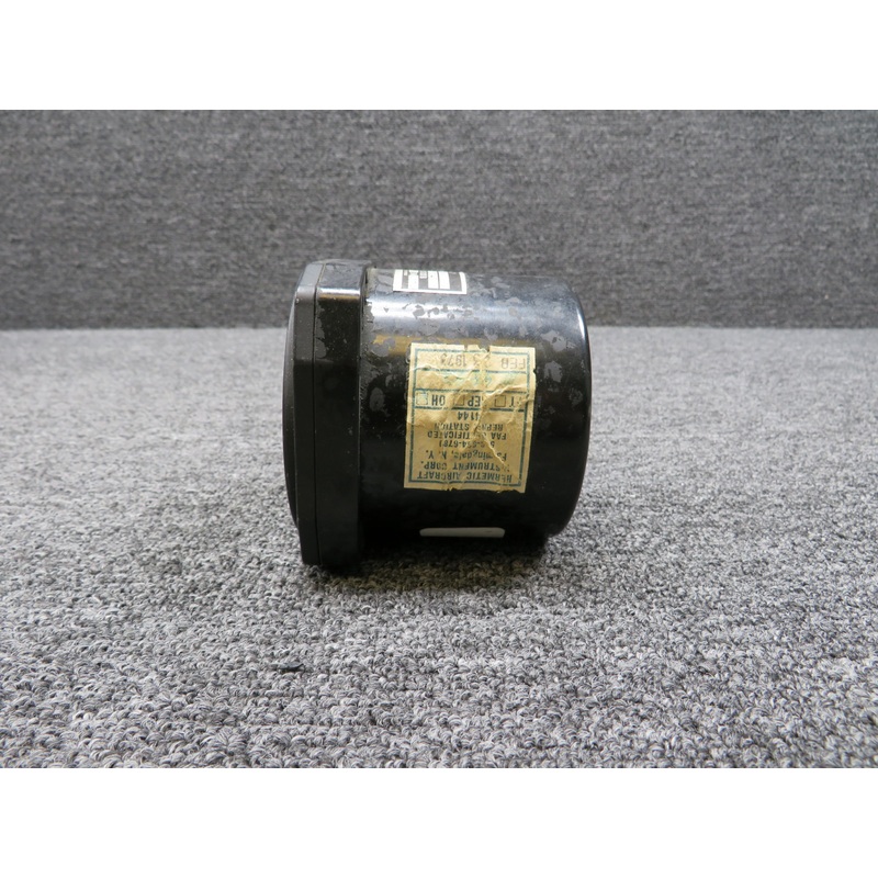 169-380009-5 Aircraft Instruments Dual Airspeed Indicator (Cloudy Face)