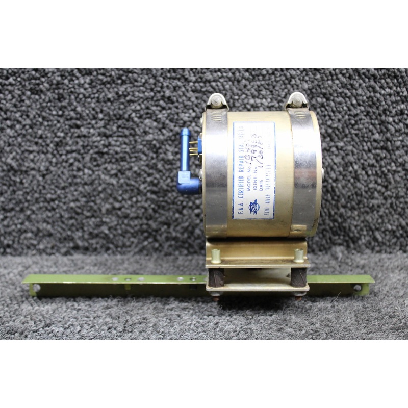 1C407 Edo-Aire, Mitchell Autopilot Altitude Hold Module with Bracket