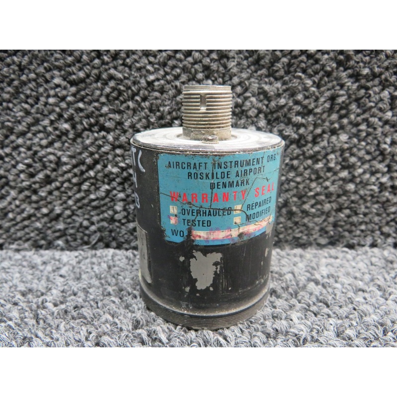 217-06261 Edison Torque Pressure Indicator (0-2900 Ft. Lbs.)