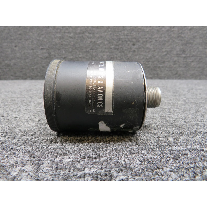 217A-100K-D6 Edison Oil Pressure Indicator (Range: 0-100 PSI)