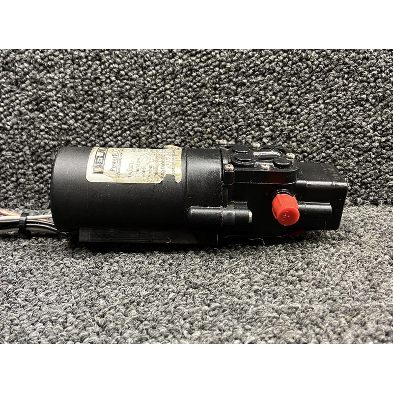 2200-201 Delavan Smoker Oil Pump Assembly (Volts: 12) (Amps: 3.5) (PSI: 40)