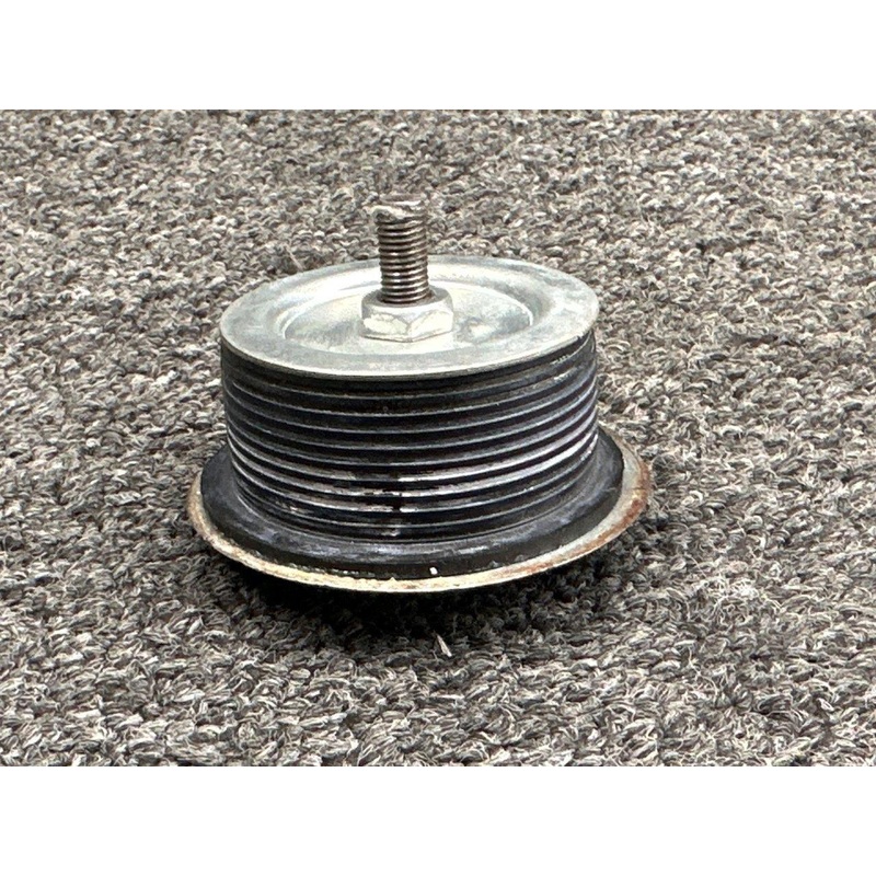 27221-000 Piper PA24-400 Moeller Products Fuel Cap Assembly