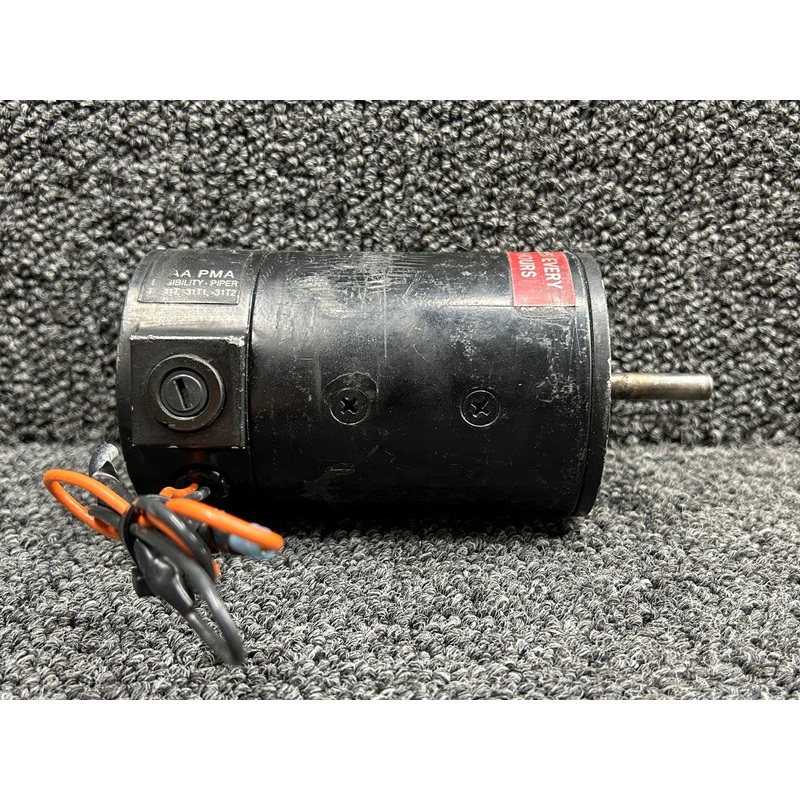 4544-00-5 Dukes Inc Condenser Fan Motor Assembly (Volts: 28)