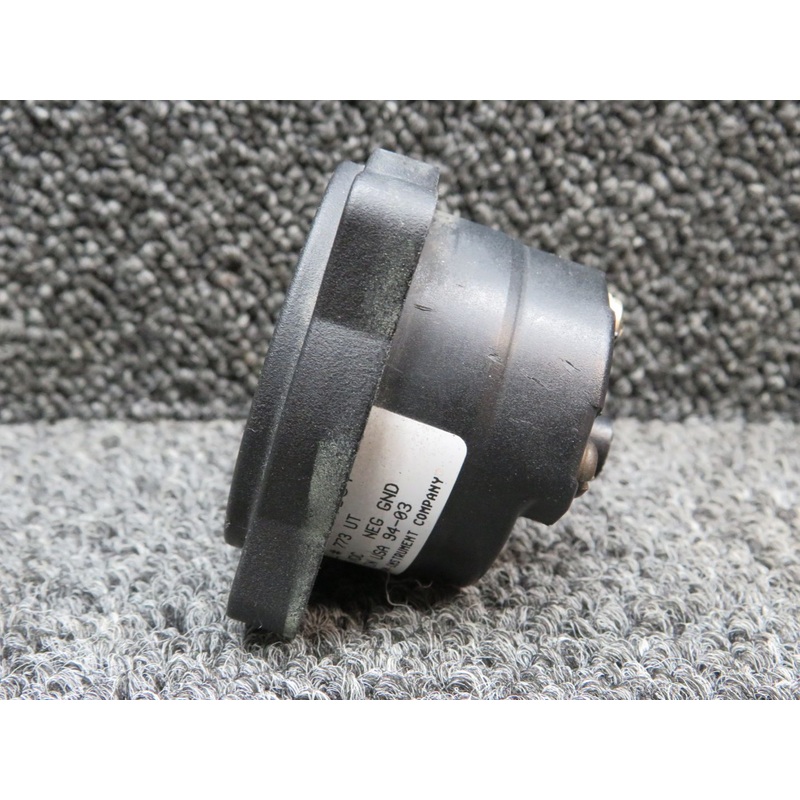 4575-34081 Datcon 773UT Hour Meter Indicator (Hours: 7980.4) (8-50V)