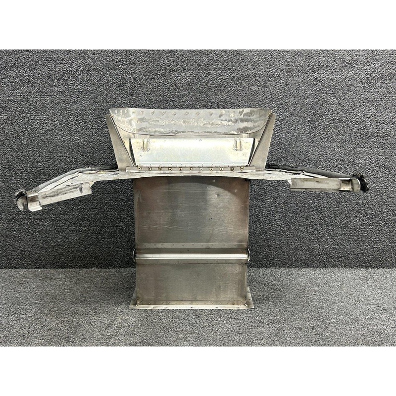 50363-000 (Use: 50363-800) Pratt and Whitney PT6A-28 Engine Air Inlet Duct Assy