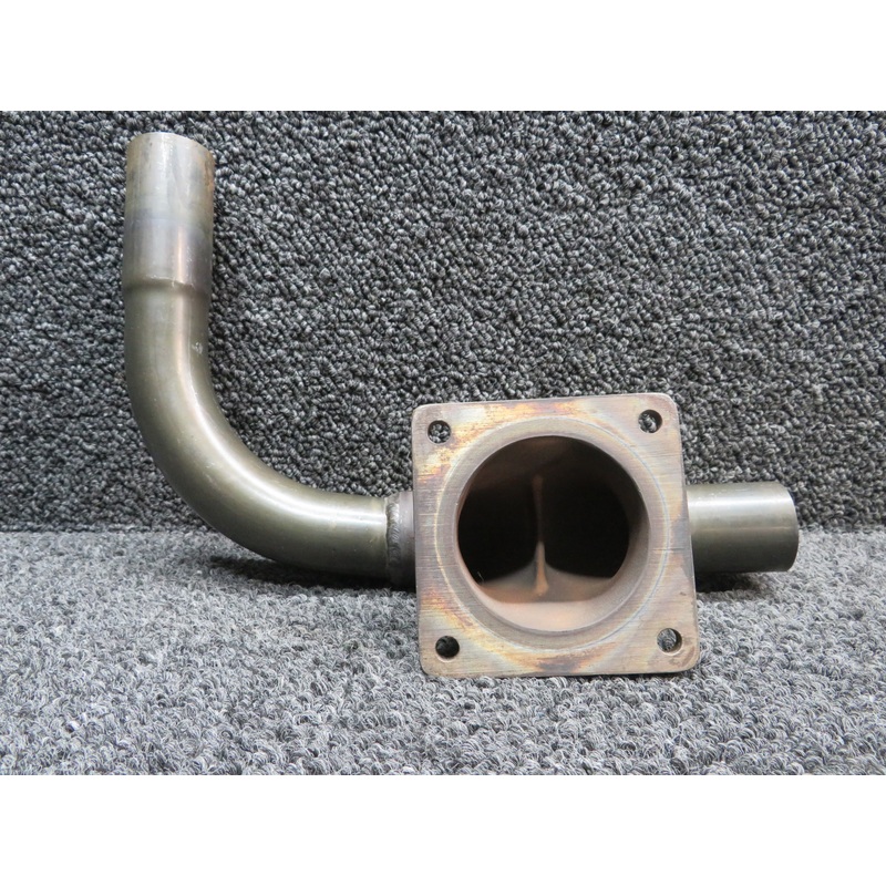 646463-300 (Use: 654321) Acorn Welding Exhaust Bypass Wastegate Inlet