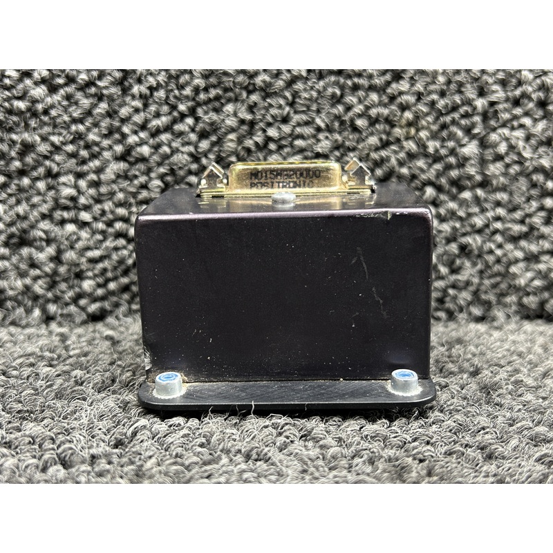 655 Davtron Five Function Display Indicator (Temperature, Volts, Pressure)
