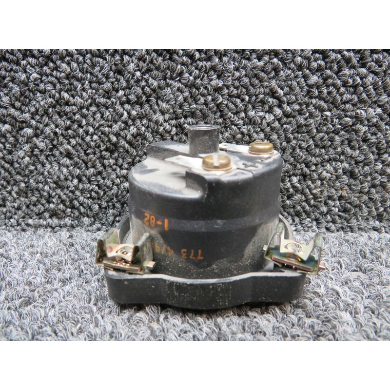 773 Datcon Elapsed Time Hour Meter Indicator (Hours: 0584.1)