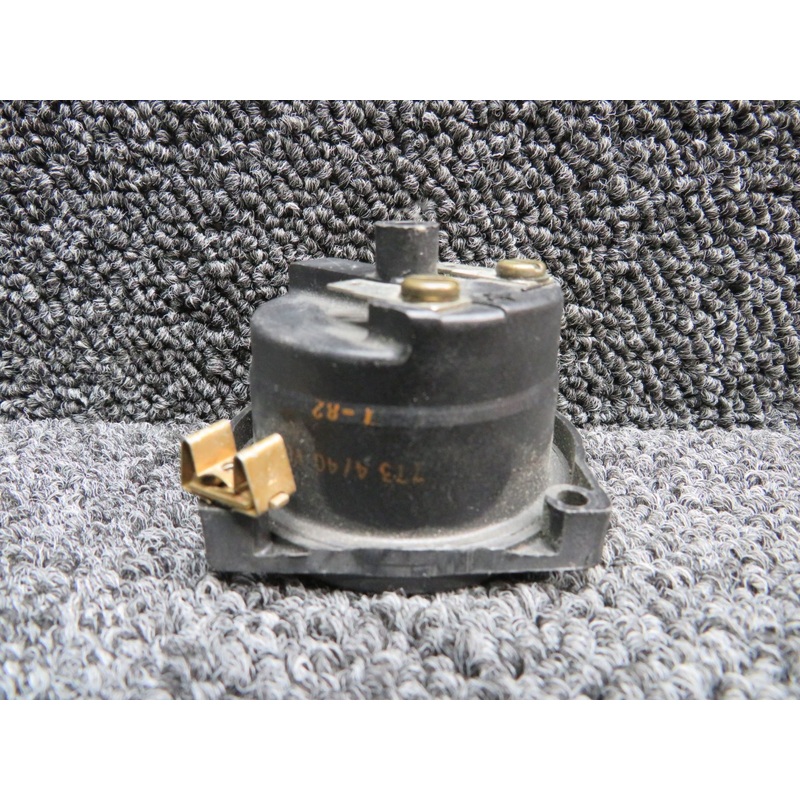 773 Datcon Elapsed Time Total Hours Meter Indicator (Hours: 1122.5)