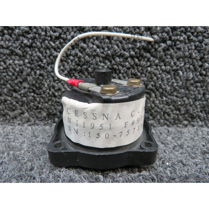 773 Datcon Hour Meter Indicator (Hours: 1102.9)