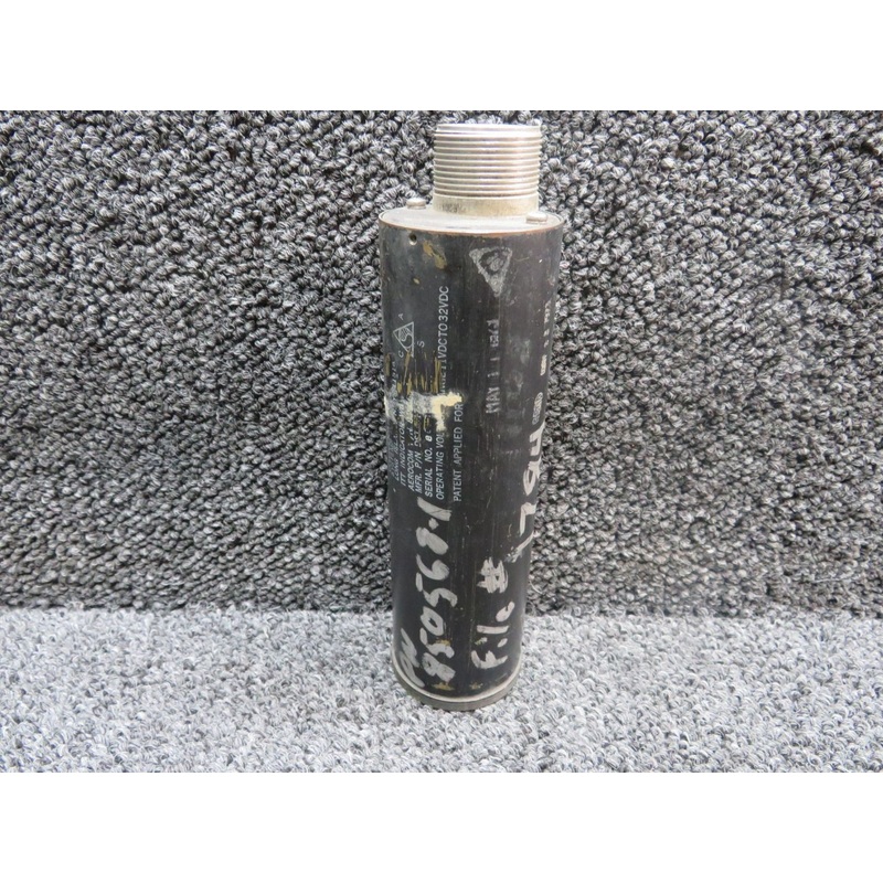 8505681 Consolidated DST10175 Temperature Indicator (White Lettering)