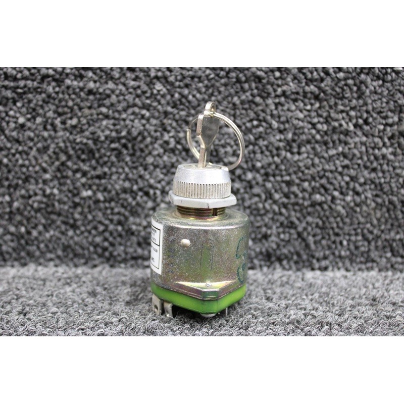 A-510-9 (Alt: C292501-0107) ACS Products Ignition Switch with Key