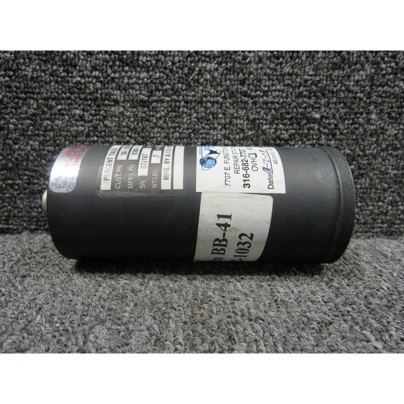 B366-3 (Alt: 50-380034-3) AID Turbine Tachometer Indicator