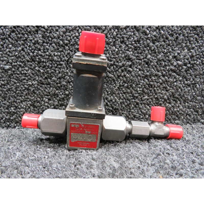 Bell 206B Shadin Fuel Flow Transducer (12V)