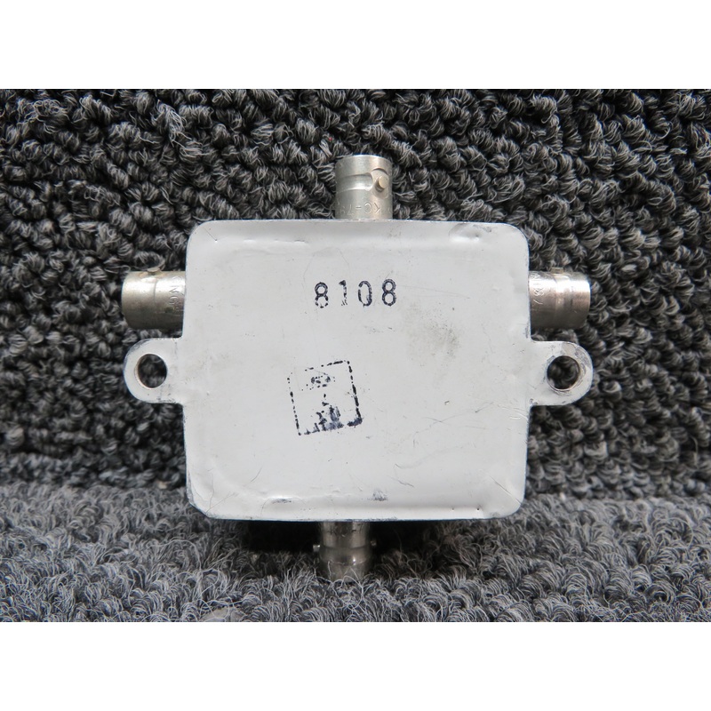CI-1114 Comant 3 Way VOR Antenna Coupler