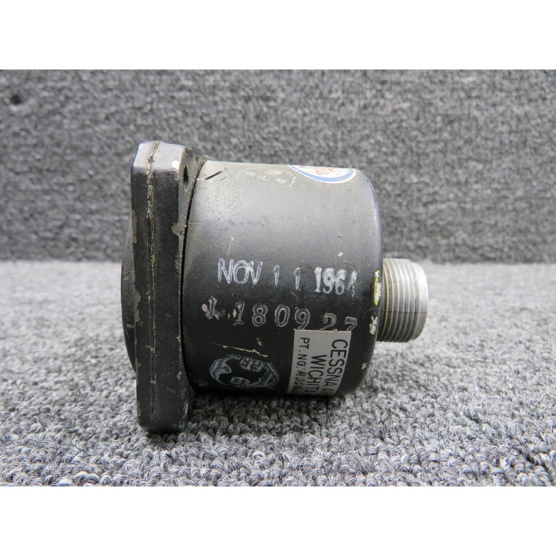 CM2646L3 (Alt: SP2002-4-CES) Standard Precision Dual Auxiliary Fuel Gauge