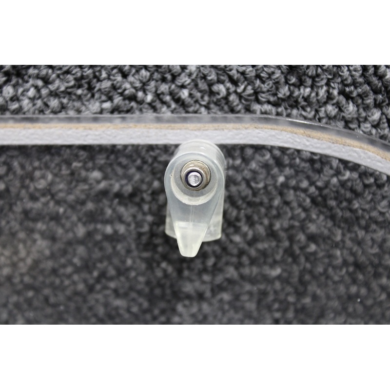 DA4-5210-21-51X01 Diamond DA40-180 Canopy Storm Window LH
