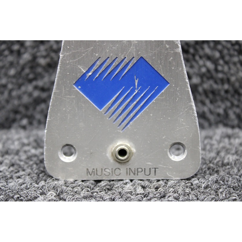 Diamond DA40-180 Music Input Jack and Faceplate
