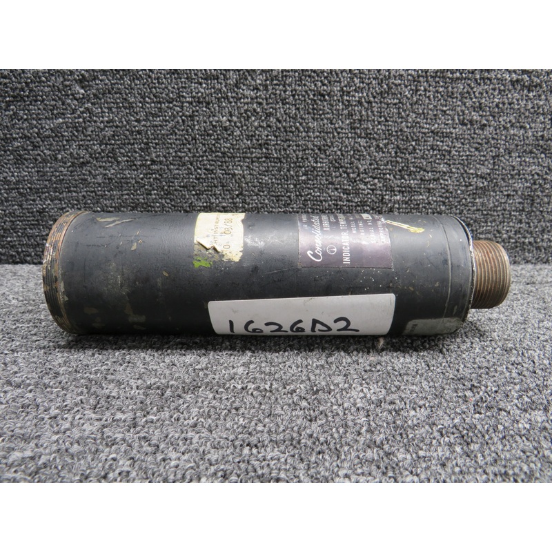 DST29-11 Consolidated Airborne Systems Temp Indicator (Broken Face) (Core)