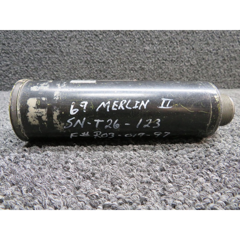 DST29-6 (Alt: 26-66304-1) Consolidated Turbine Inlet Temp Indicator (115V)